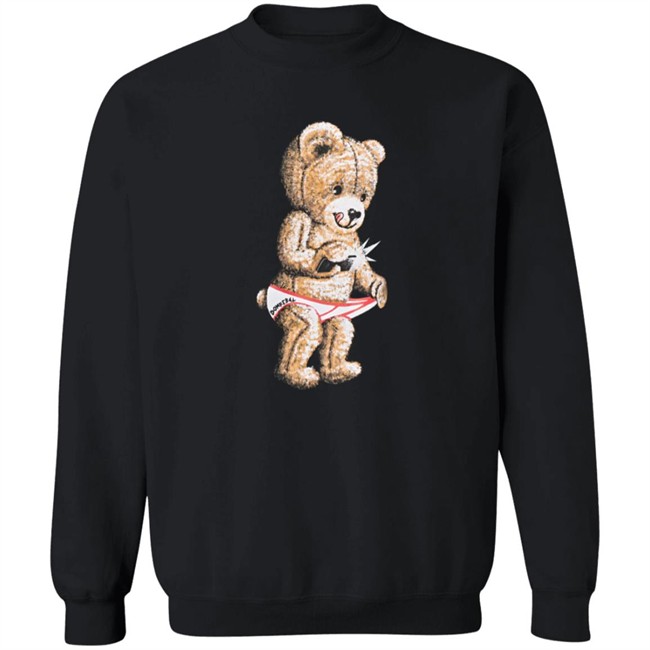 Giannis Domrebel Teddy Bear T Shirt Giannis Domrebel Teddy Bear T Shirt