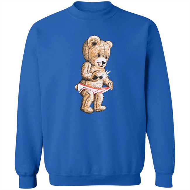 Giannis Domrebel Teddy Bear T Shirt Giannis Domrebel Teddy Bear T Shirt