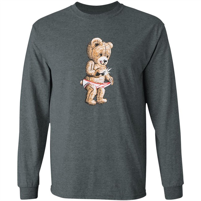 Giannis Domrebel Teddy Bear T Shirt Giannis Domrebel Teddy Bear T Shirt