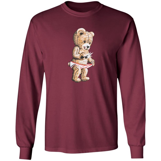 Giannis Domrebel Teddy Bear T Shirt Giannis Domrebel Teddy Bear T Shirt