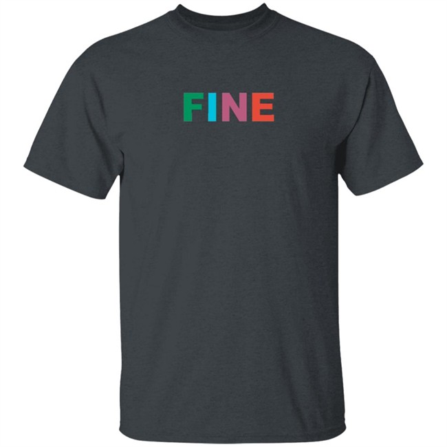 Hot Mulligan Merch Color Fine SweatShirt Hot Mulligan Merch Color Fine SweatShirt