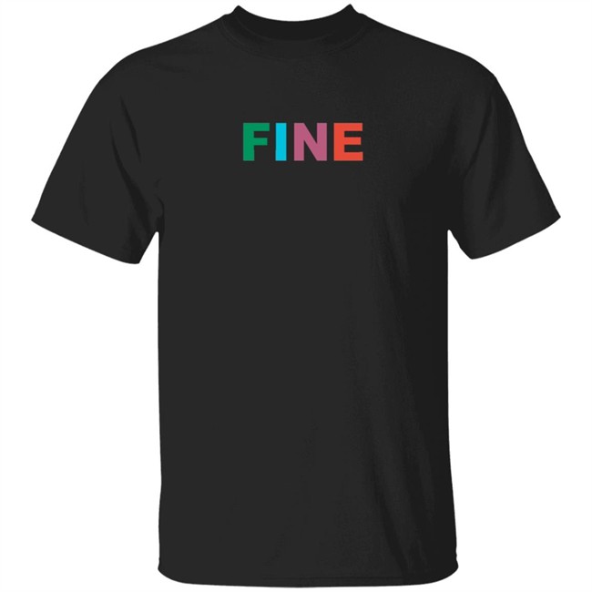 Hot Mulligan Merch Color Fine SweatShirt Hot Mulligan Merch Color Fine SweatShirt