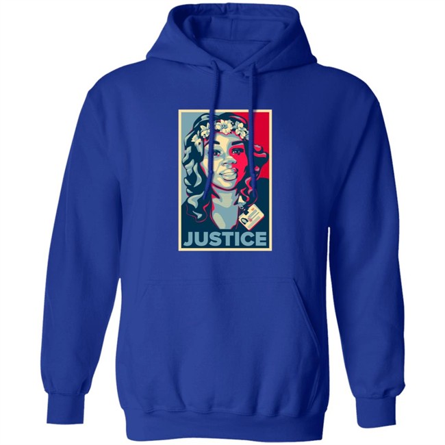 Justice For Breonna Taylor Hoodie Justice For Breonna Taylor Hoodie