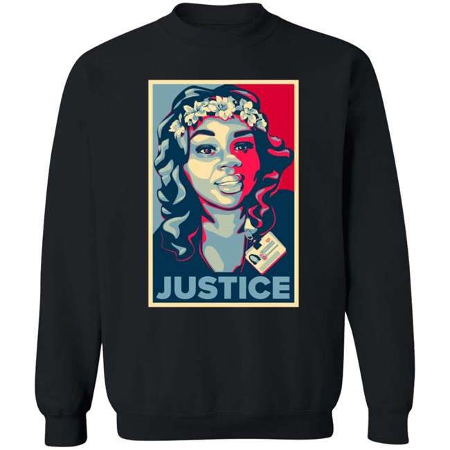Justice For Breonna Taylor Hoodie Justice For Breonna Taylor Hoodie