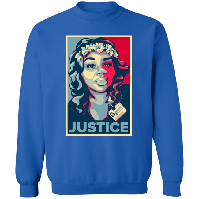 Justice For Breonna Taylor Hoodie Justice For Breonna Taylor Hoodie