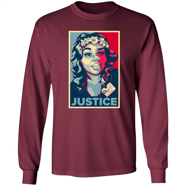 Justice For Breonna Taylor Hoodie Justice For Breonna Taylor Hoodie
