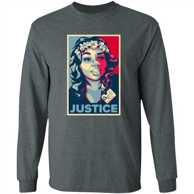 Justice For Breonna Taylor Hoodie Justice For Breonna Taylor Hoodie