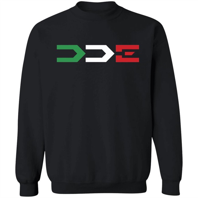 Dde Merch Signature Italia Shirt Dde Merch Signature Italia Shirt