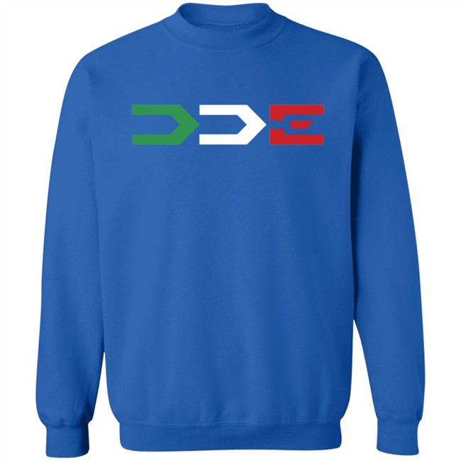 Dde Merch Signature Italia Shirt Dde Merch Signature Italia Shirt