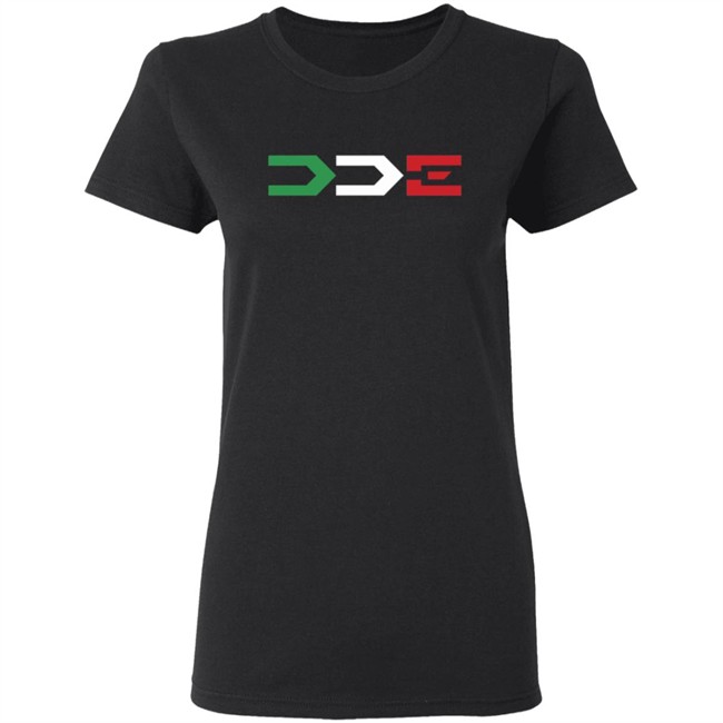Dde Merch Signature Italia Shirt Dde Merch Signature Italia Shirt