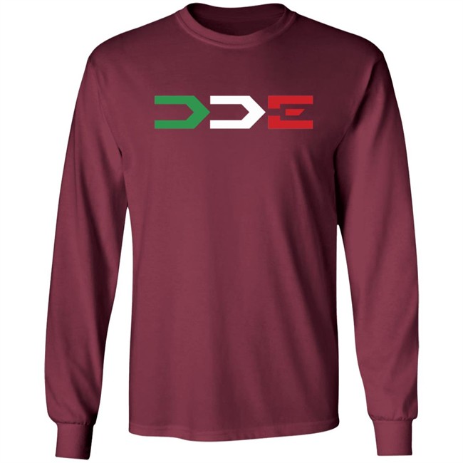 Dde Merch Signature Italia Shirt Dde Merch Signature Italia Shirt