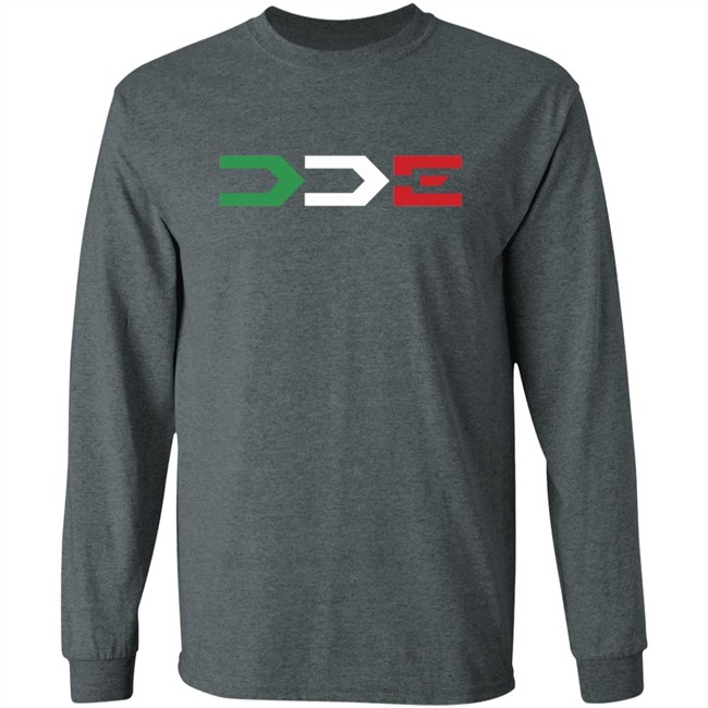 Dde Merch Signature Italia Shirt Dde Merch Signature Italia Shirt