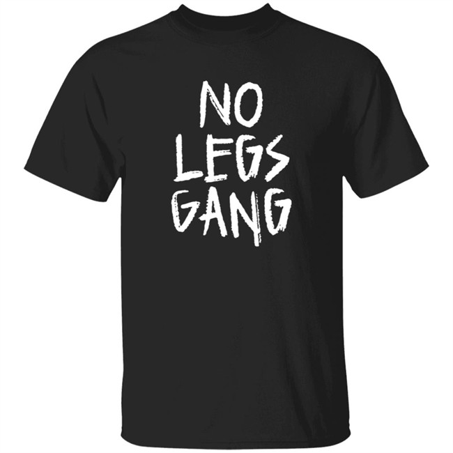 Terraria Shop No Legs Gang T Shirt