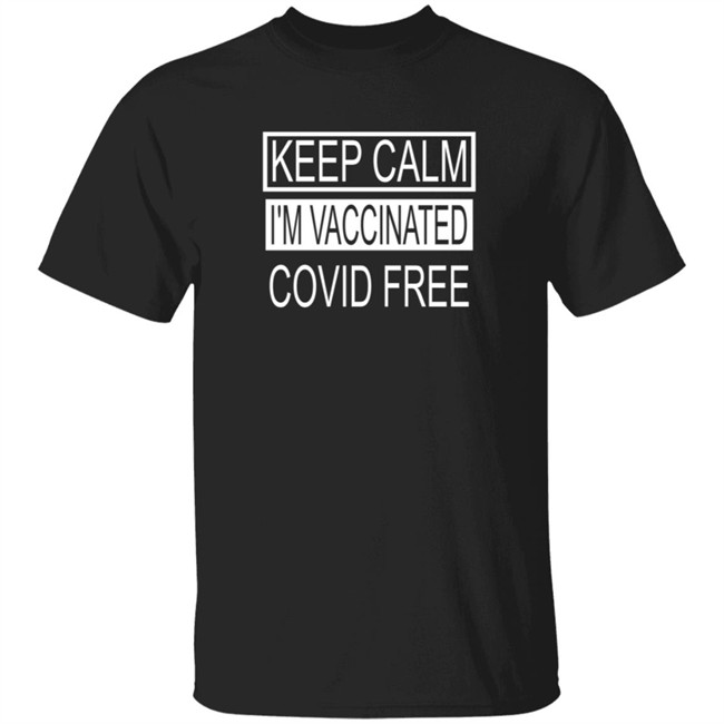 I'm Vaccinated Shirt
