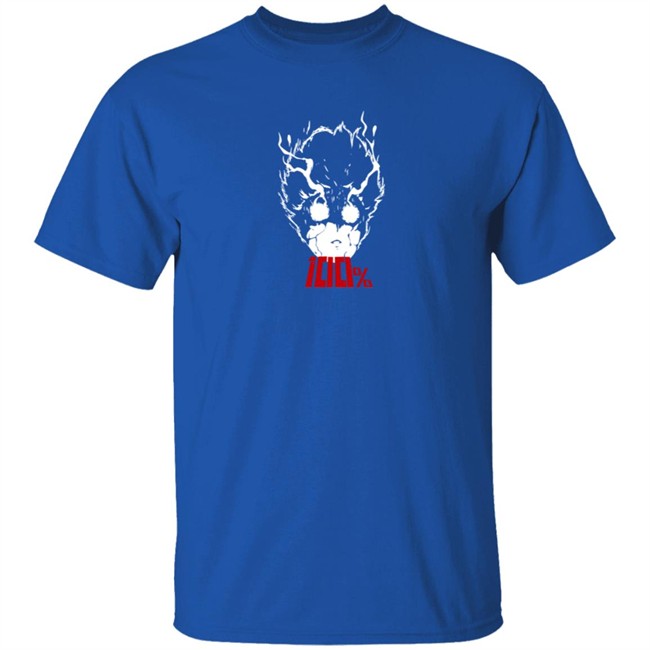 Lowkey Anime Merch Rage 100 Tee Shirt Lowkey Anime Merch Rage 100 Tee Shirt