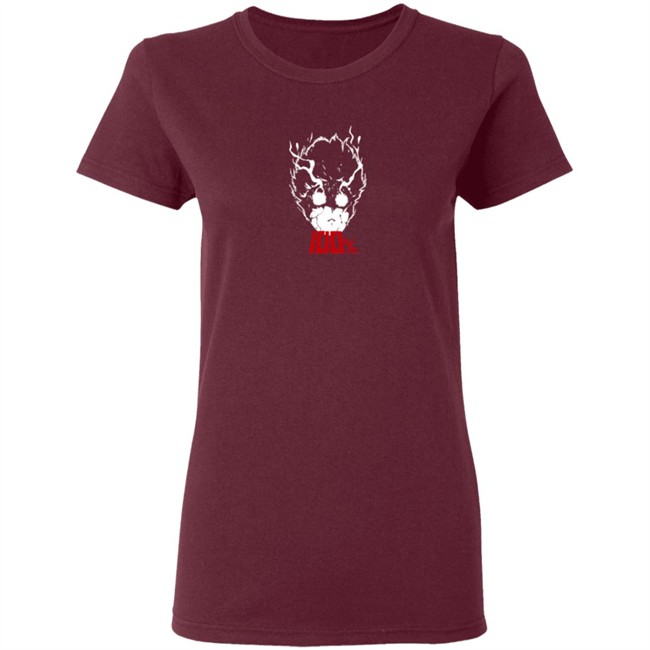 Lowkey Anime Merch Rage 100 Tee Shirt Lowkey Anime Merch Rage 100 Tee Shirt
