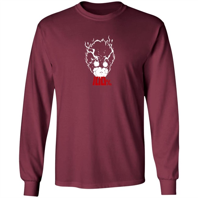 Lowkey Anime Merch Rage 100 Tee Shirt Lowkey Anime Merch Rage 100 Tee Shirt