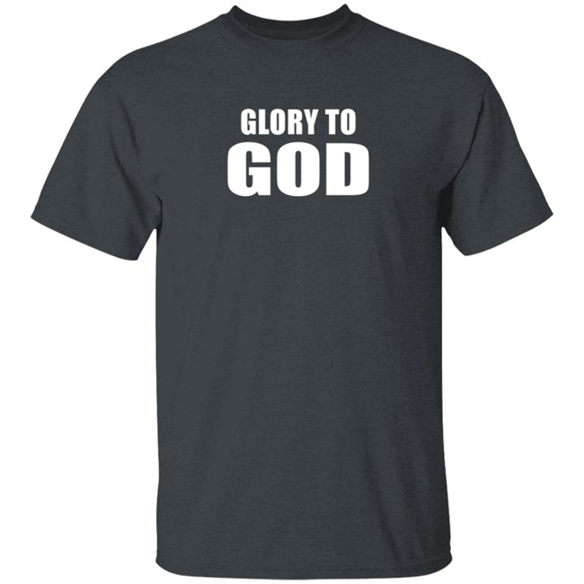 Glory To God Long Sleeve Shirt Glory To God Long Sleeve Shirt