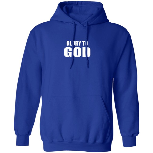 Glory To God Long Sleeve Shirt Glory To God Long Sleeve Shirt