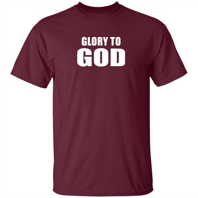 Glory To God Long Sleeve Shirt Glory To God Long Sleeve Shirt