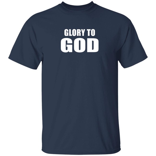 Glory To God Long Sleeve Shirt Glory To God Long Sleeve Shirt
