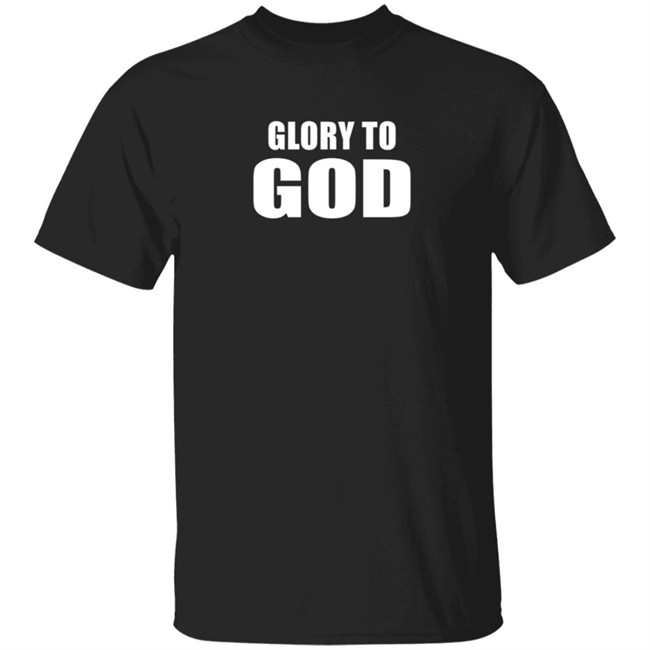 Glory To God Long Sleeve Shirt Glory To God Long Sleeve Shirt