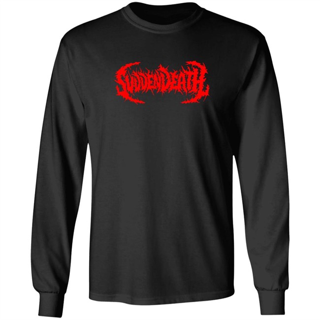 Svdden Death Merch Svdden Death Reaper Hoodie Svdden Death Merch Svdden Death Reaper Hoodie