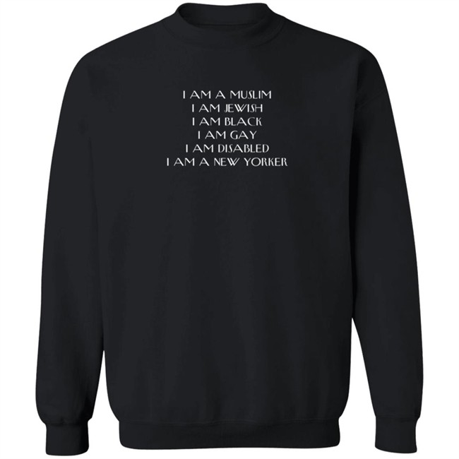 Limited Edition Harold The New Yorker Hoodie Limited Edition Harold The New Yorker Hoodie