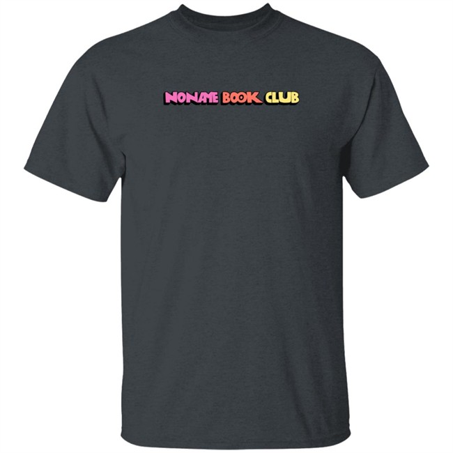 Noname Book Club Logo Hoodie Sweatshirt Noname Book Club Logo Hoodie Sweatshirt