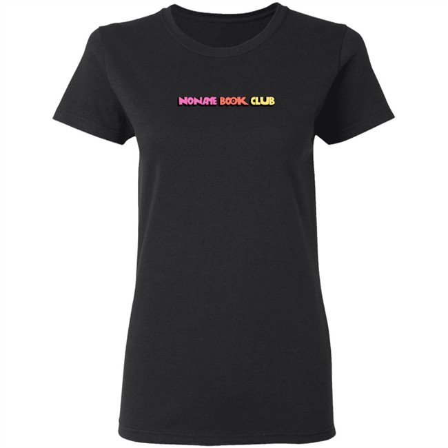 Noname Book Club Logo Hoodie Sweatshirt Noname Book Club Logo Hoodie Sweatshirt