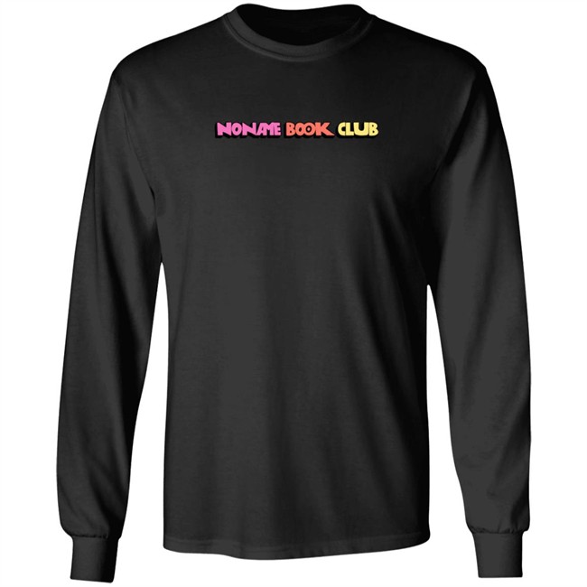 Noname Book Club Logo Hoodie Sweatshirt Noname Book Club Logo Hoodie Sweatshirt