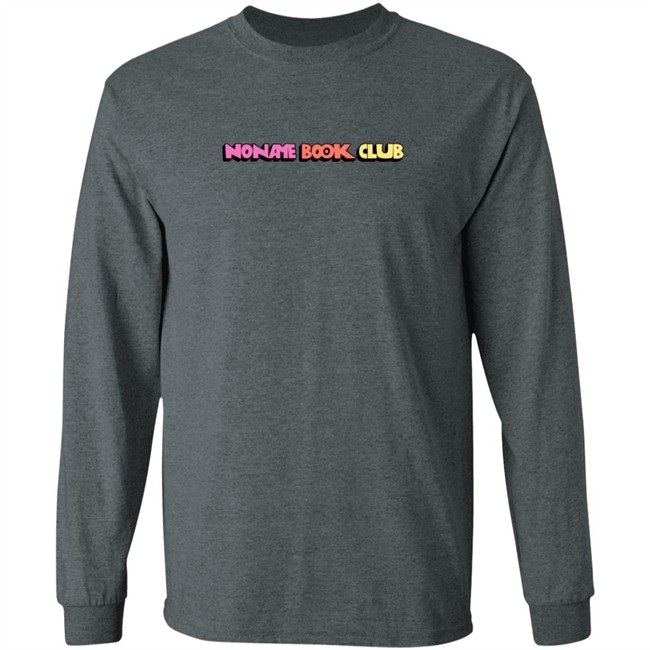 Noname Book Club Logo Hoodie Sweatshirt Noname Book Club Logo Hoodie Sweatshirt