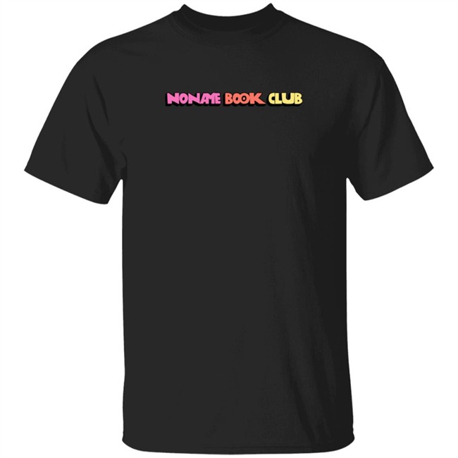 Noname Book Club Logo Hoodie Sweatshirt Noname Book Club Logo Hoodie Sweatshirt