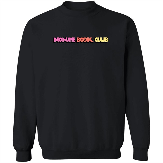 Noname Book Club Logo Hoodie Sweatshirt Noname Book Club Logo Hoodie Sweatshirt