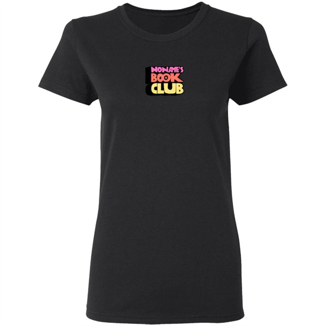 Noname Book Club Fuck Prison T Shirt Noname Book Club Fuck Prison T Shirt