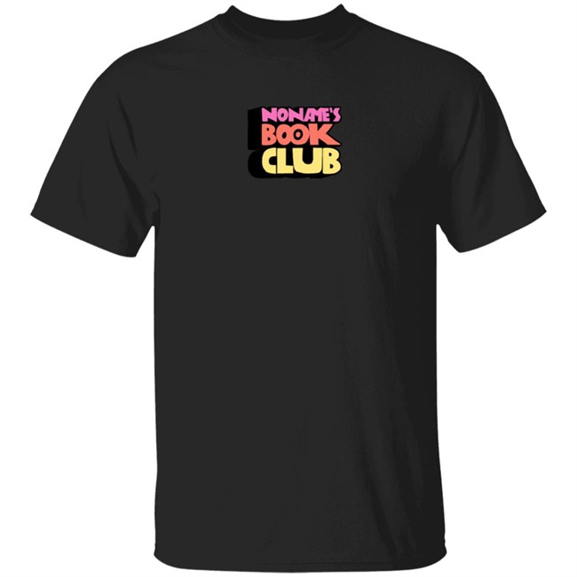 Noname Book Club Fuck Prison T Shirt