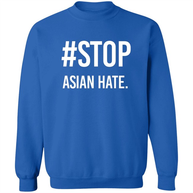 Stop Asian Hate Shirt Stop Asian Hate Shirt