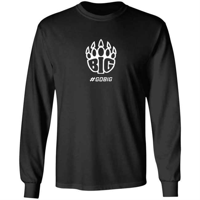Big Origins Hoodie Big Origins Hoodie