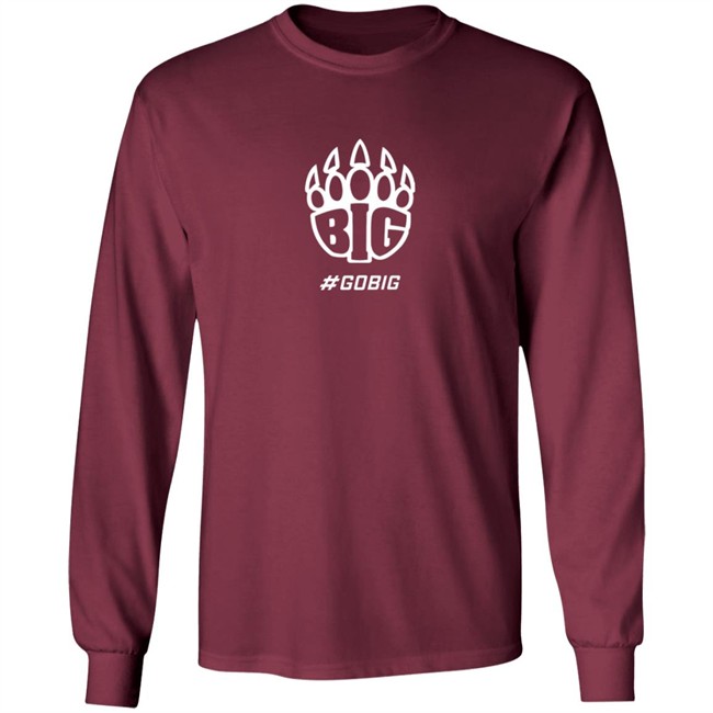 Big Origins Hoodie Big Origins Hoodie