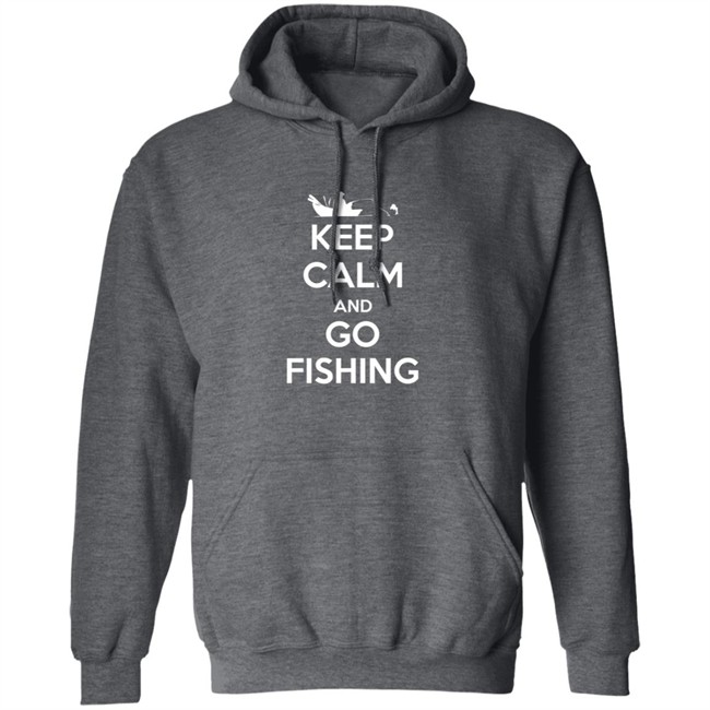 Keep Calm And Go Fishing Shirt Keep Calm And Go Fishing Shirt