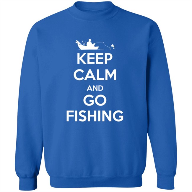 Keep Calm And Go Fishing Shirt Keep Calm And Go Fishing Shirt