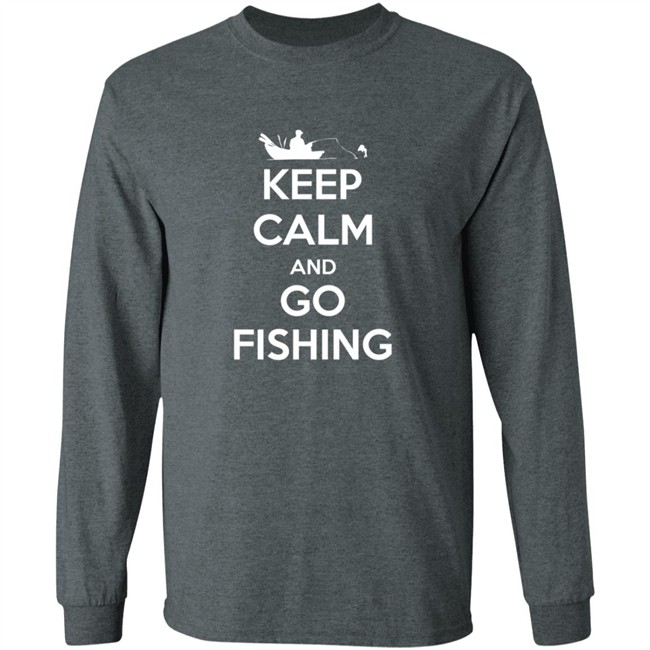 Keep Calm And Go Fishing Shirt Keep Calm And Go Fishing Shirt