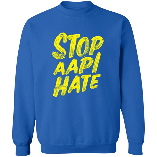 Stop Aapi Hate Shirt Stop Aapi Hate Shirt