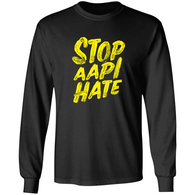 Stop Aapi Hate Shirt Stop Aapi Hate Shirt