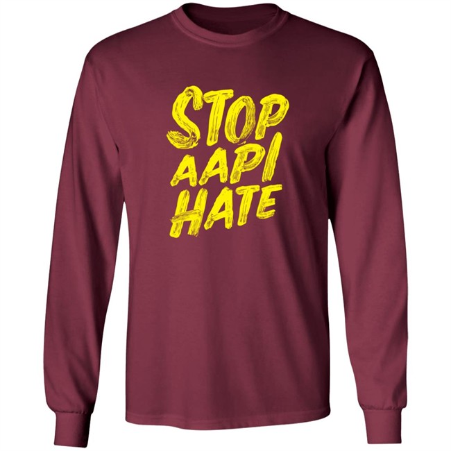 Stop Aapi Hate Shirt Stop Aapi Hate Shirt