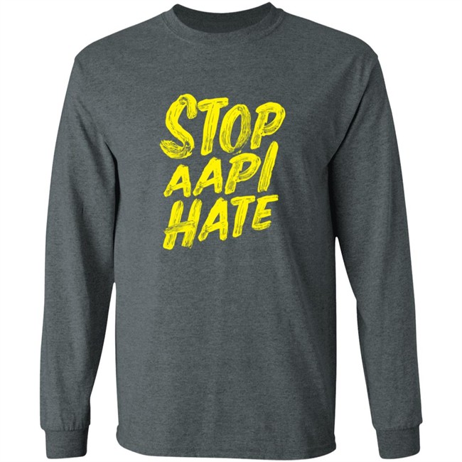 Stop Aapi Hate Shirt Stop Aapi Hate Shirt