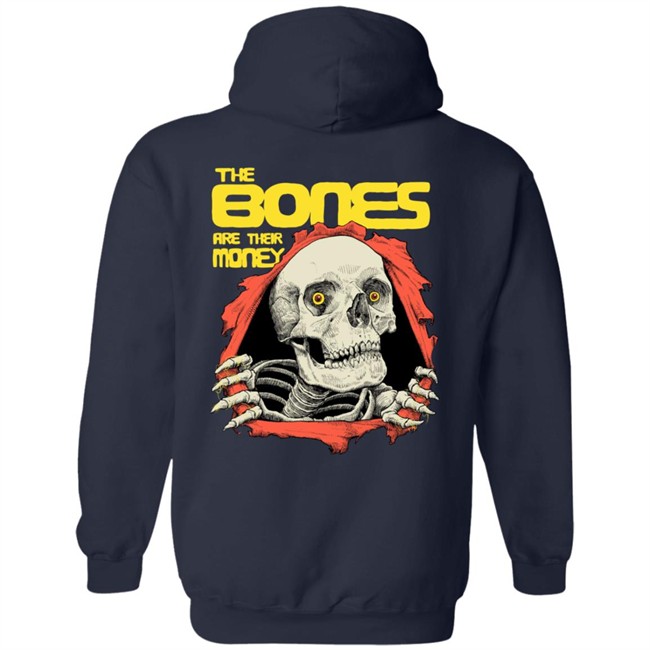 Dave Kloc The Bones Are Their Money Shirt Dave Kloc The Bones Are Their Money Shirt