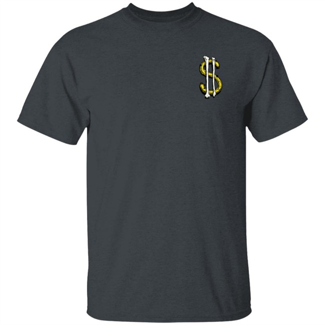 Dave Kloc The Bones Are Their Money Shirt Dave Kloc The Bones Are Their Money Shirt
