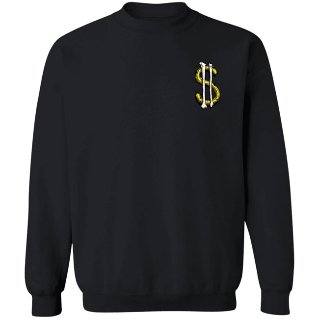 Dave Kloc The Bones Are Their Money Shirt Dave Kloc The Bones Are Their Money Shirt