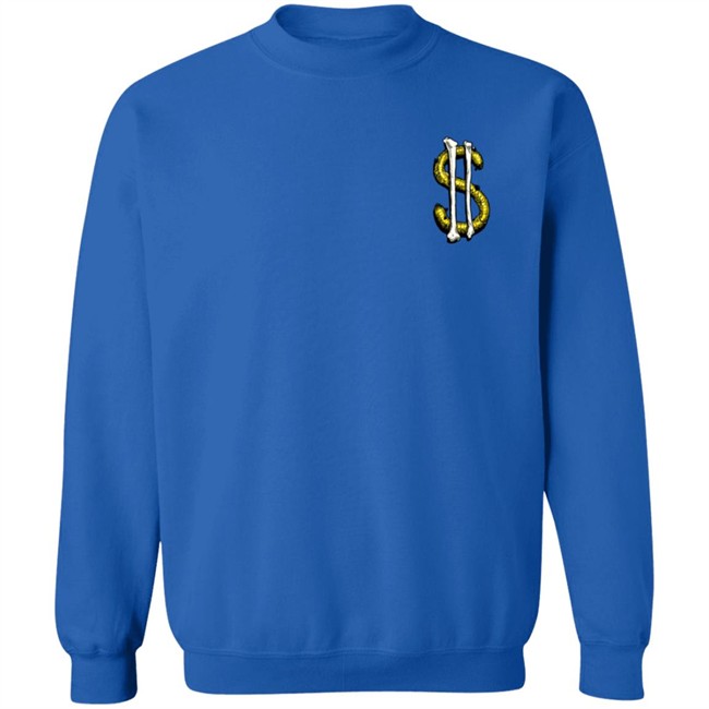 Dave Kloc The Bones Are Their Money Shirt Dave Kloc The Bones Are Their Money Shirt